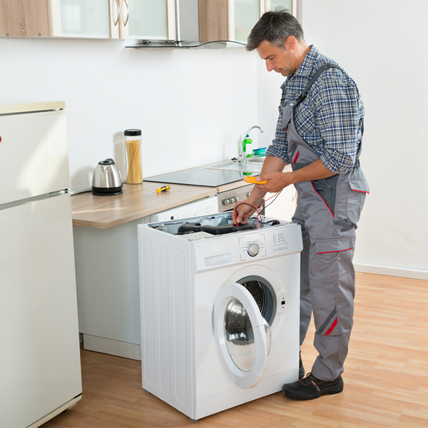 do you offer any warranties or guarantees on your washer repair work in Palacios Texas